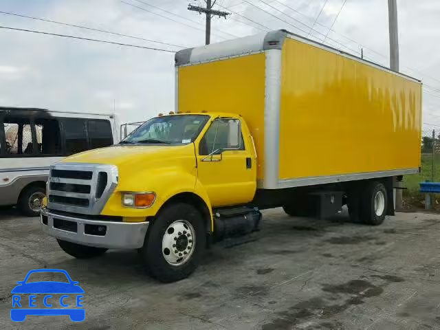 2012 FORD F750 SUPER 3FRPF7FK0CV295131 Bild 1