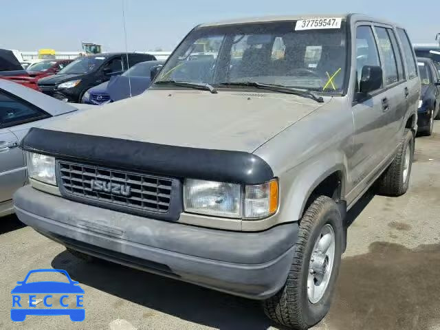 1995 ISUZU TROOPER S JACDJ58V8S7919376 image 1