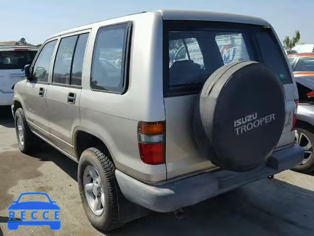 1995 ISUZU TROOPER S JACDJ58V8S7919376 image 2