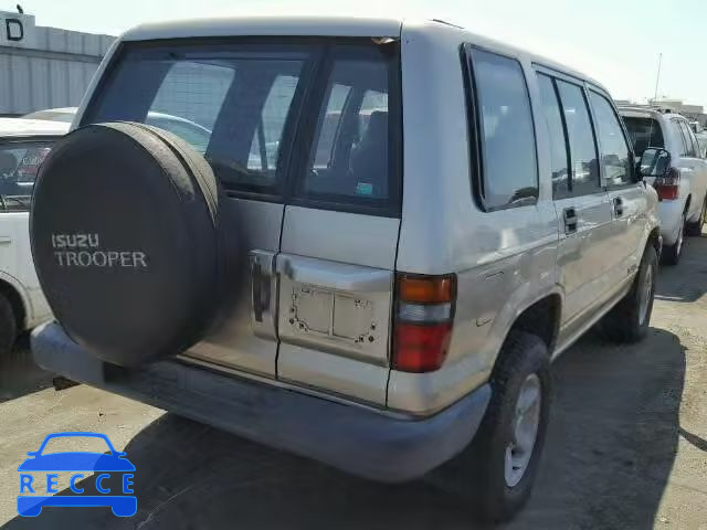 1995 ISUZU TROOPER S JACDJ58V8S7919376 image 3