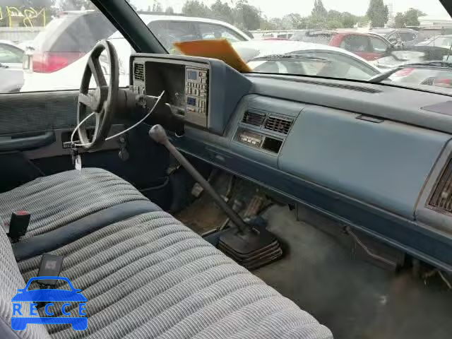 1990 GMC SIERRA 1GTDK14K7LZ525554 image 4