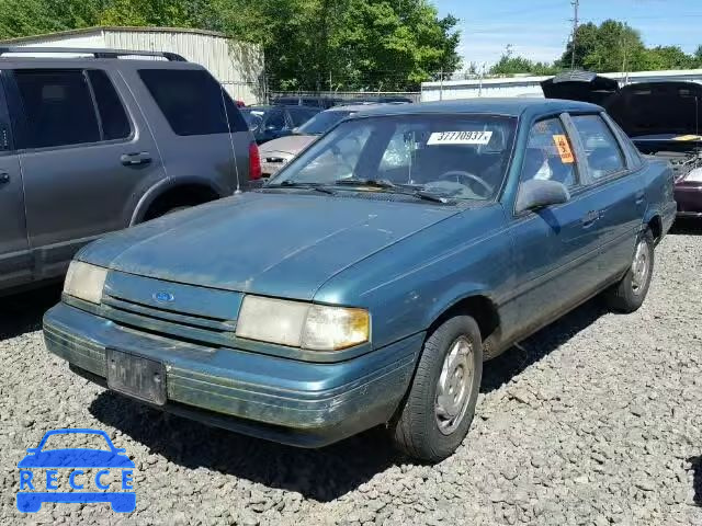 1993 FORD TEMPO 1FAPP36X7PK212222 зображення 1