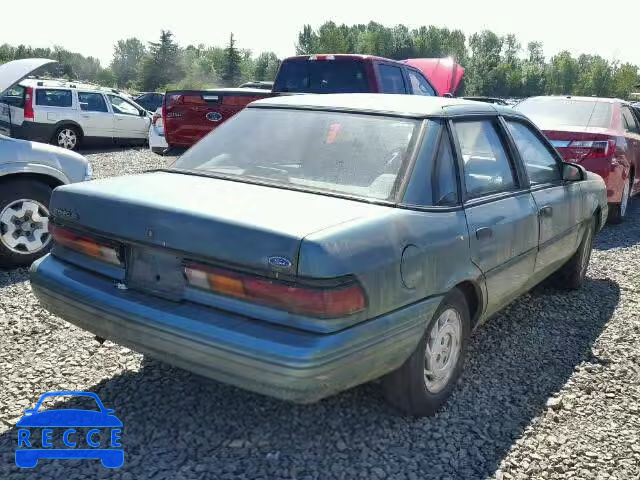 1993 FORD TEMPO 1FAPP36X7PK212222 image 3