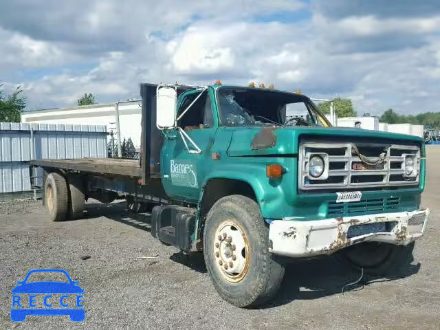 1988 GMC C6500 C7D0 1GDJ7D1BXJV517894 Bild 0