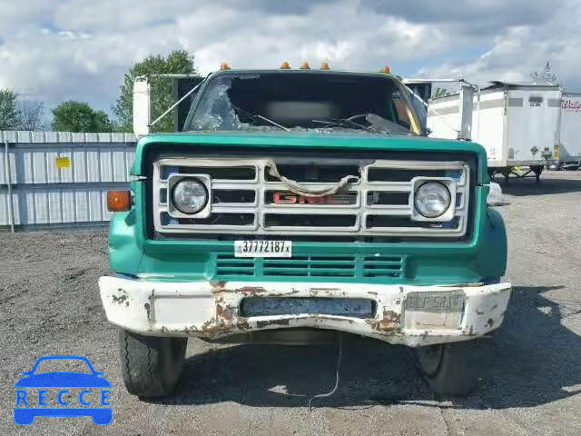 1988 GMC C6500 C7D0 1GDJ7D1BXJV517894 зображення 8