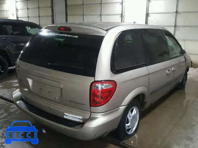 2003 DODGE CARAVAN SP 1D4GP45373B221093 Bild 3