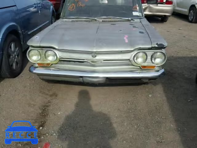 1964 CHEVROLET CORVAIR 40927W277894 зображення 6