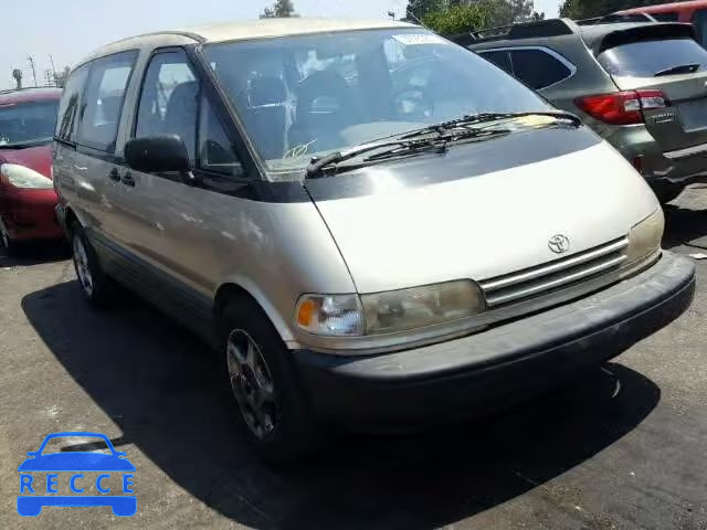 1993 TOYOTA PREVIA DX JT3AC11RXP1104860 зображення 0