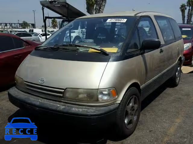 1993 TOYOTA PREVIA DX JT3AC11RXP1104860 image 1