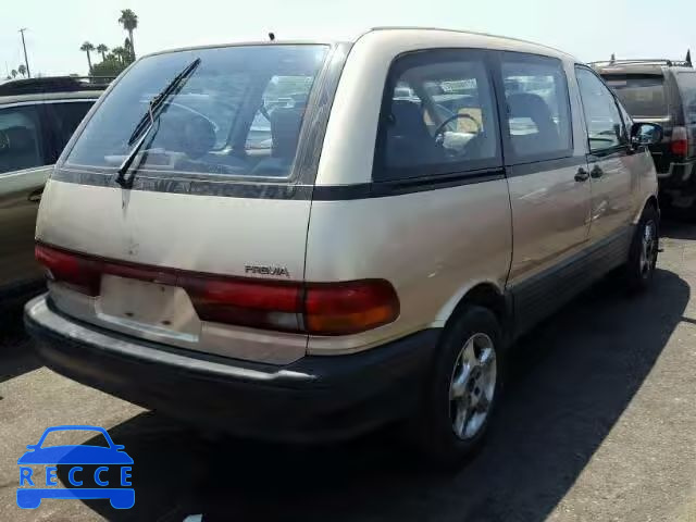 1993 TOYOTA PREVIA DX JT3AC11RXP1104860 зображення 3