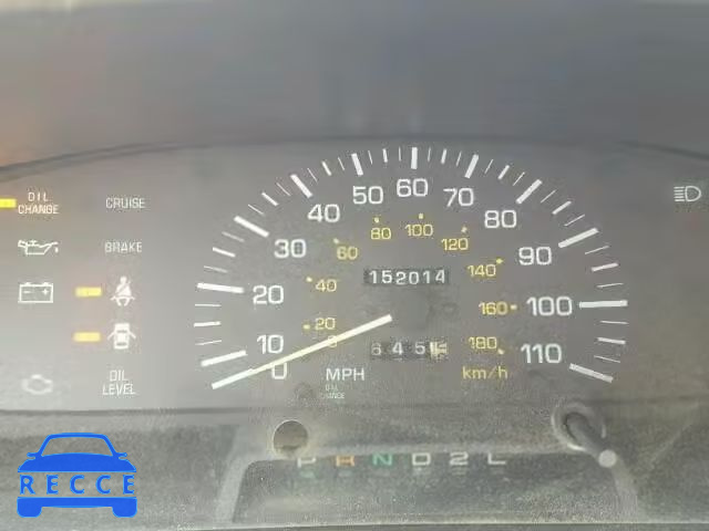 1993 TOYOTA PREVIA DX JT3AC11RXP1104860 image 7