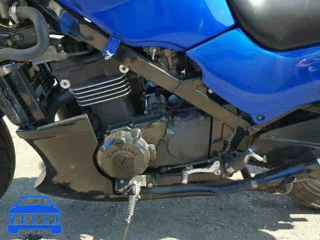 2005 KAWASAKI EX500D JKAEXVD145A091318 зображення 6