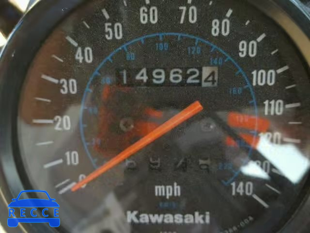 2005 KAWASAKI EX500D JKAEXVD145A091318 зображення 7