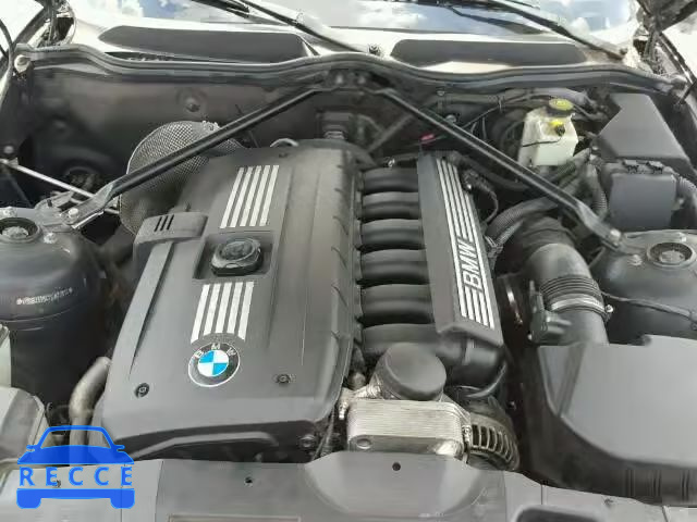 2007 BMW Z4 3.0I 4USBU33547LW73012 зображення 6