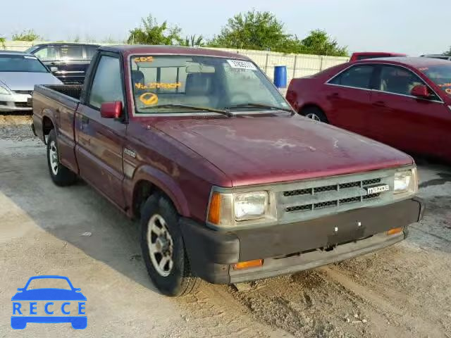 1993 MAZDA B2200 SHOR JM2UF1132P0379104 image 0