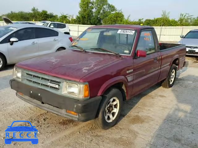 1993 MAZDA B2200 SHOR JM2UF1132P0379104 image 1