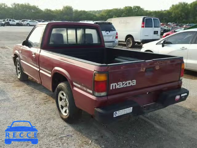 1993 MAZDA B2200 SHOR JM2UF1132P0379104 image 2