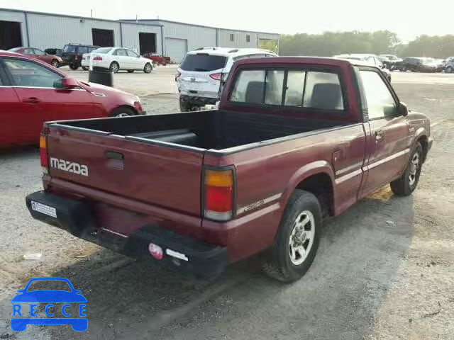 1993 MAZDA B2200 SHOR JM2UF1132P0379104 image 3