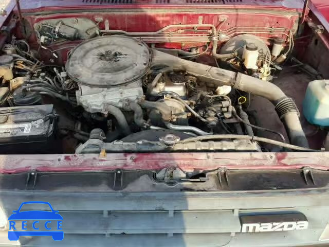 1993 MAZDA B2200 SHOR JM2UF1132P0379104 image 6