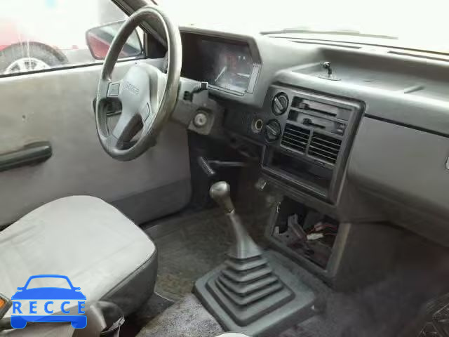 1993 MAZDA B2200 SHOR JM2UF1132P0379104 image 8