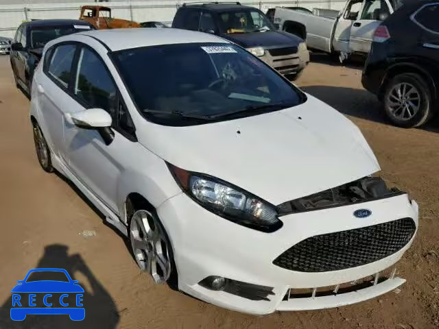 2015 FORD FIESTA ST 3FADP4GXXFM175679 image 0