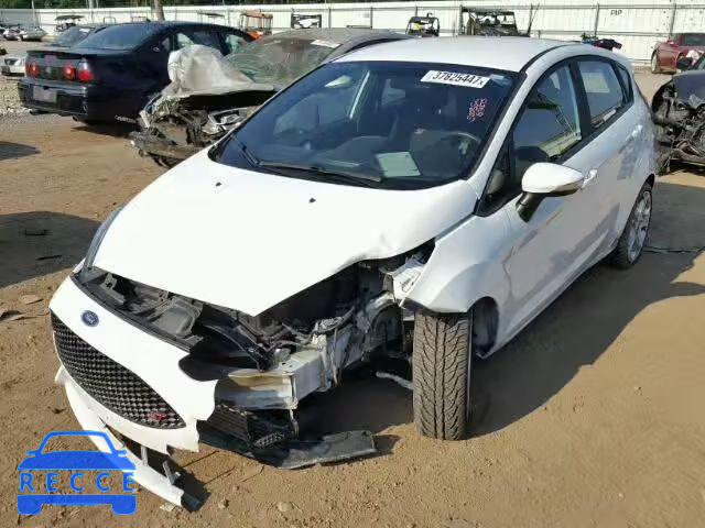 2015 FORD FIESTA ST 3FADP4GXXFM175679 image 1