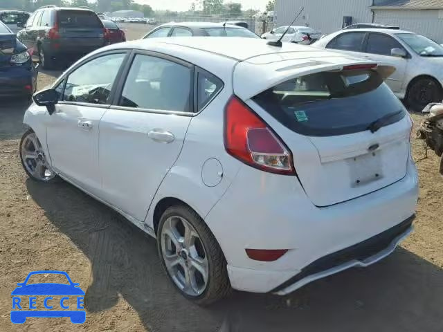 2015 FORD FIESTA ST 3FADP4GXXFM175679 image 2