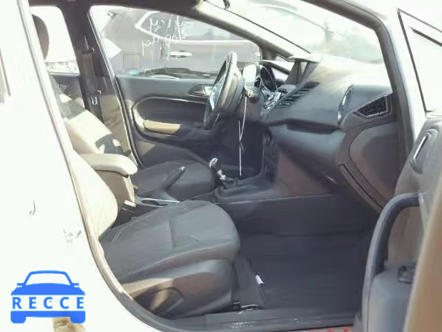 2015 FORD FIESTA ST 3FADP4GXXFM175679 image 4