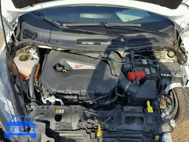 2015 FORD FIESTA ST 3FADP4GXXFM175679 image 6