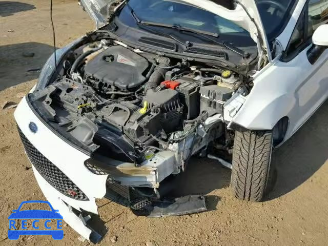 2015 FORD FIESTA ST 3FADP4GXXFM175679 image 8