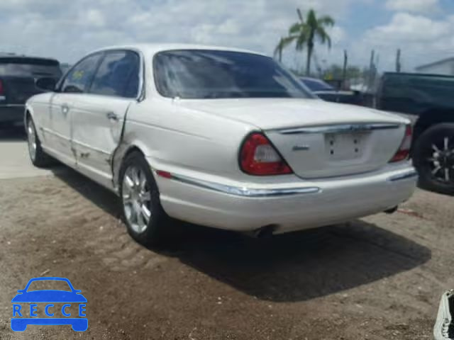 2005 JAGUAR XJ8 L SAJWA79CX5SG36082 image 2