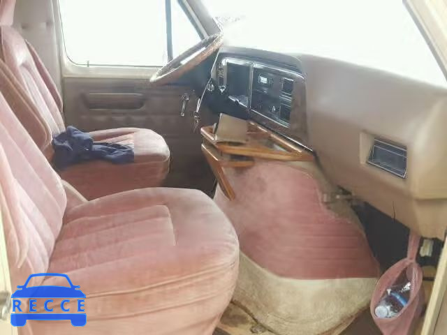 1987 FORD E350 1FDKE30L7HHC09332 зображення 4