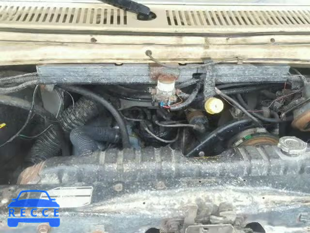 1987 FORD E350 1FDKE30L7HHC09332 зображення 6