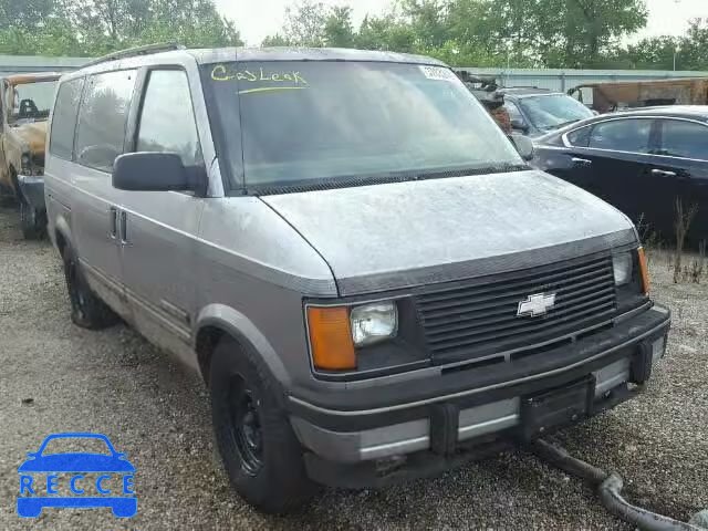 1993 CHEVROLET ASTRO VAN 1GNDM19W2PB151950 Bild 0