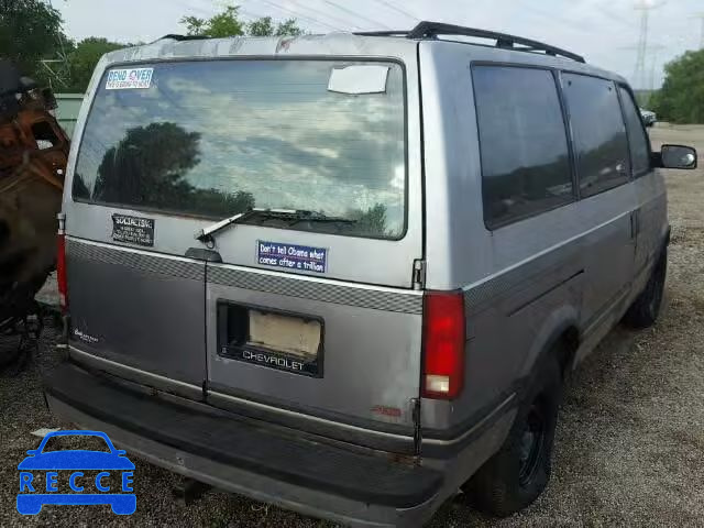 1993 CHEVROLET ASTRO VAN 1GNDM19W2PB151950 image 3