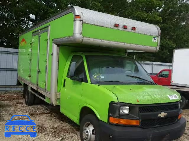 2007 CHEVROLET EXPRESS CU 1GBJG31U271157623 Bild 0