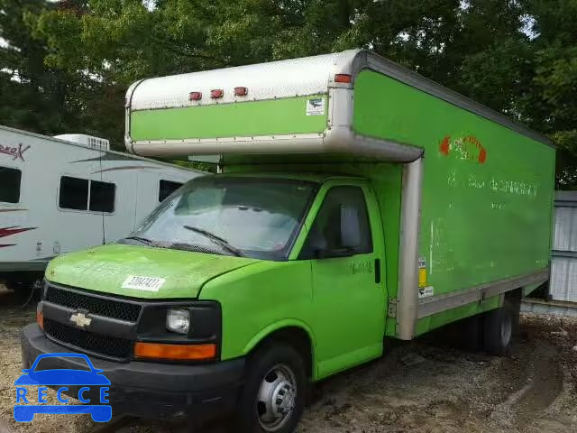 2007 CHEVROLET EXPRESS CU 1GBJG31U271157623 image 1