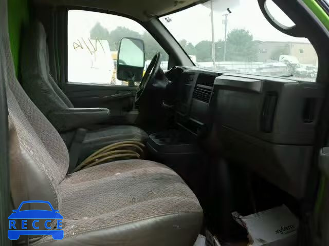 2007 CHEVROLET EXPRESS CU 1GBJG31U271157623 зображення 4