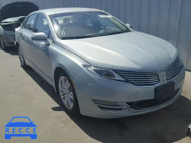 2014 LINCOLN MKZ HYBRID 3LN6L2LU0ER829634 image 0