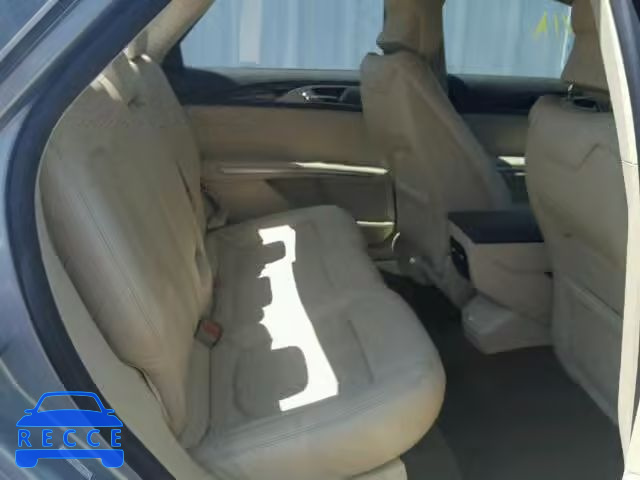 2014 LINCOLN MKZ HYBRID 3LN6L2LU0ER829634 image 5