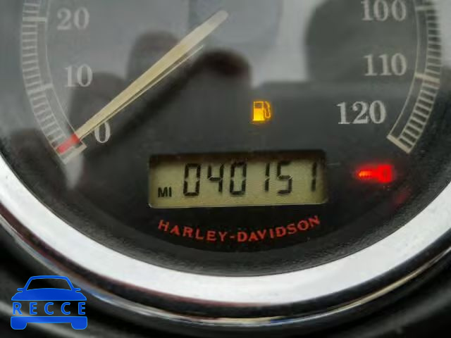 2007 HARLEY-DAVIDSON FLHT 1HD1FV4157Y604916 image 7