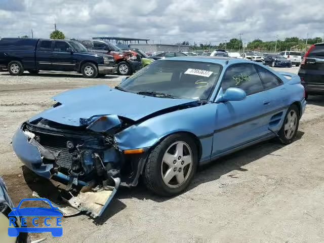 1993 TOYOTA MR2 JT2SW21M8P0018298 image 1