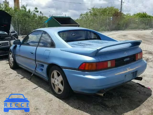 1993 TOYOTA MR2 JT2SW21M8P0018298 image 2