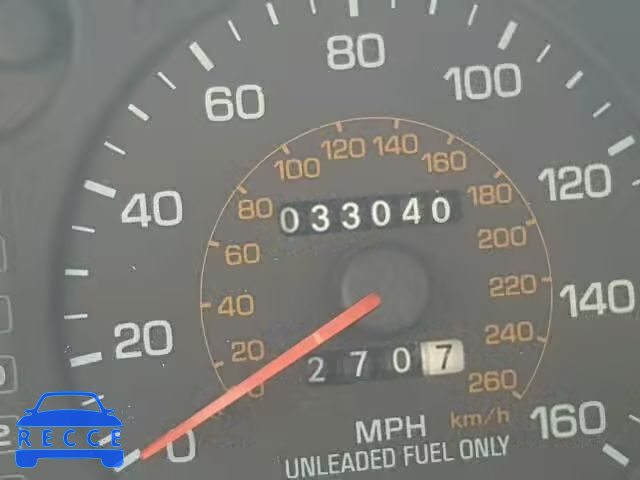 1993 TOYOTA MR2 JT2SW21M8P0018298 image 7