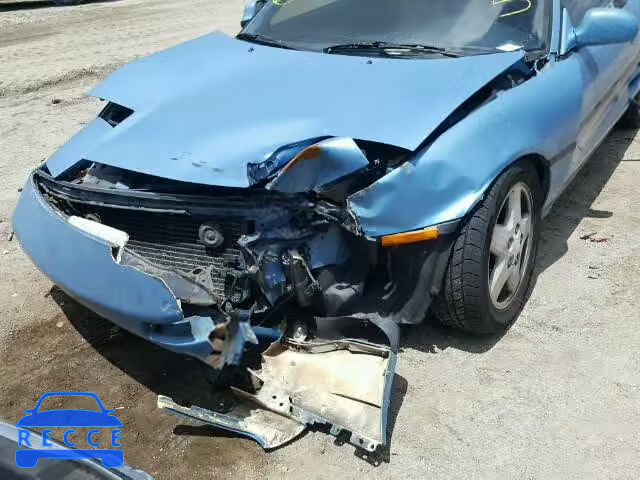 1993 TOYOTA MR2 JT2SW21M8P0018298 image 8