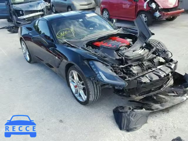 2015 CHEVROLET CORVETTE 3 1G1YF2D74F5101034 Bild 0