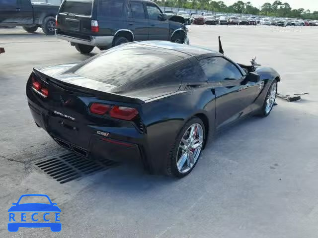 2015 CHEVROLET CORVETTE 3 1G1YF2D74F5101034 зображення 3