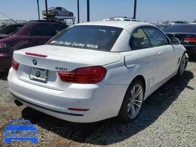 2017 BMW 430I WBA4U7C53H5D43289 image 3