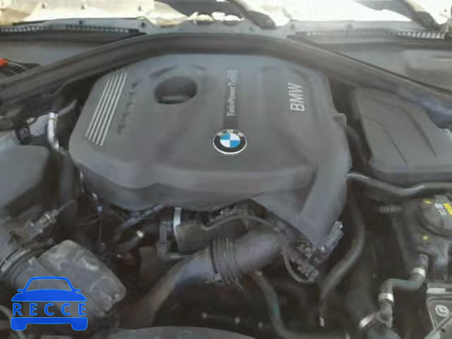 2017 BMW 430I WBA4U7C53H5D43289 Bild 6
