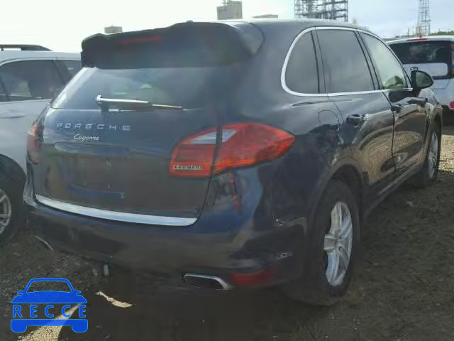 2012 PORSCHE CAYENNE WP1AA2A25CLA06987 image 3